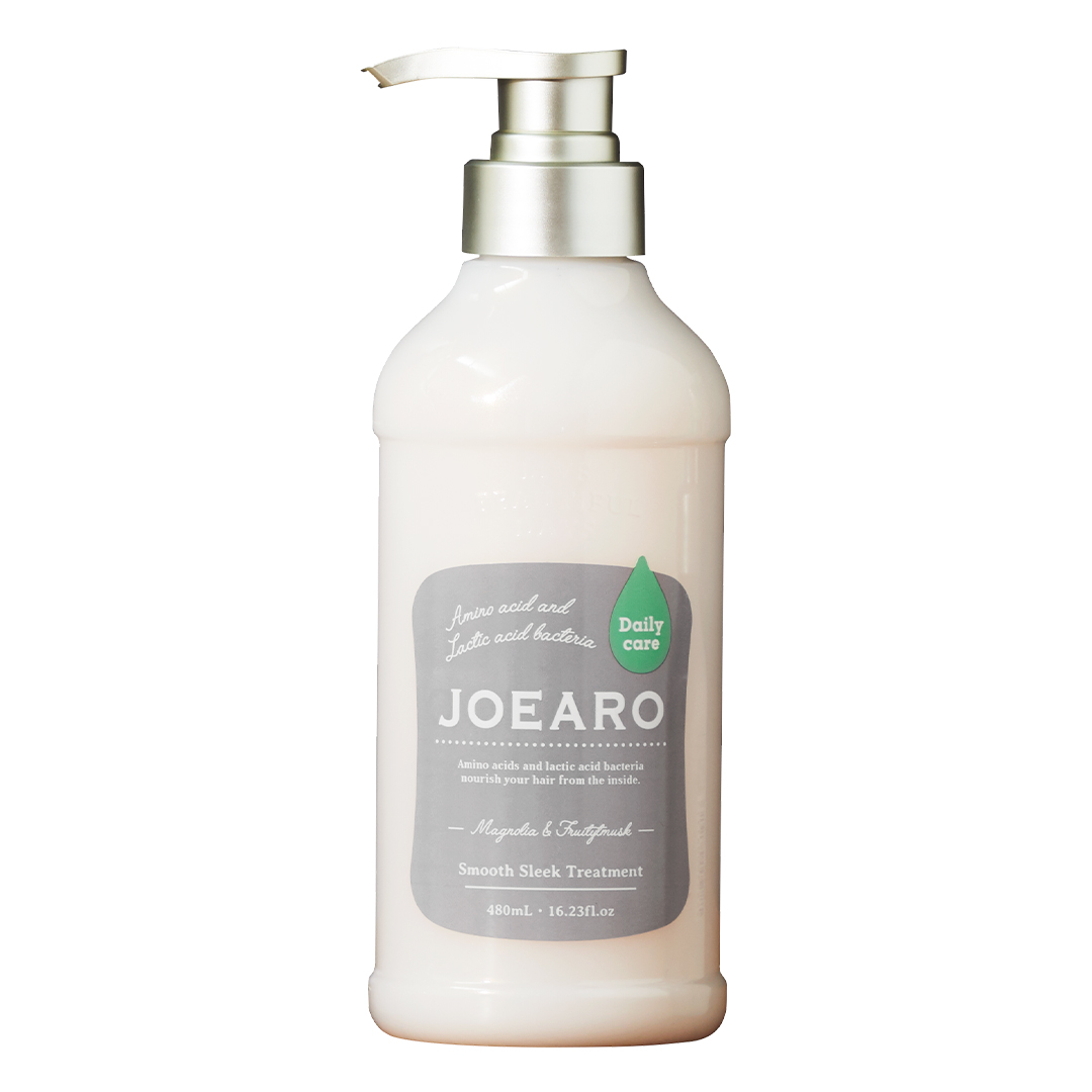 公式-JOEARO(ジョアーロ)-乳酸菌×アミノ酸配合の次世代ヘアケア