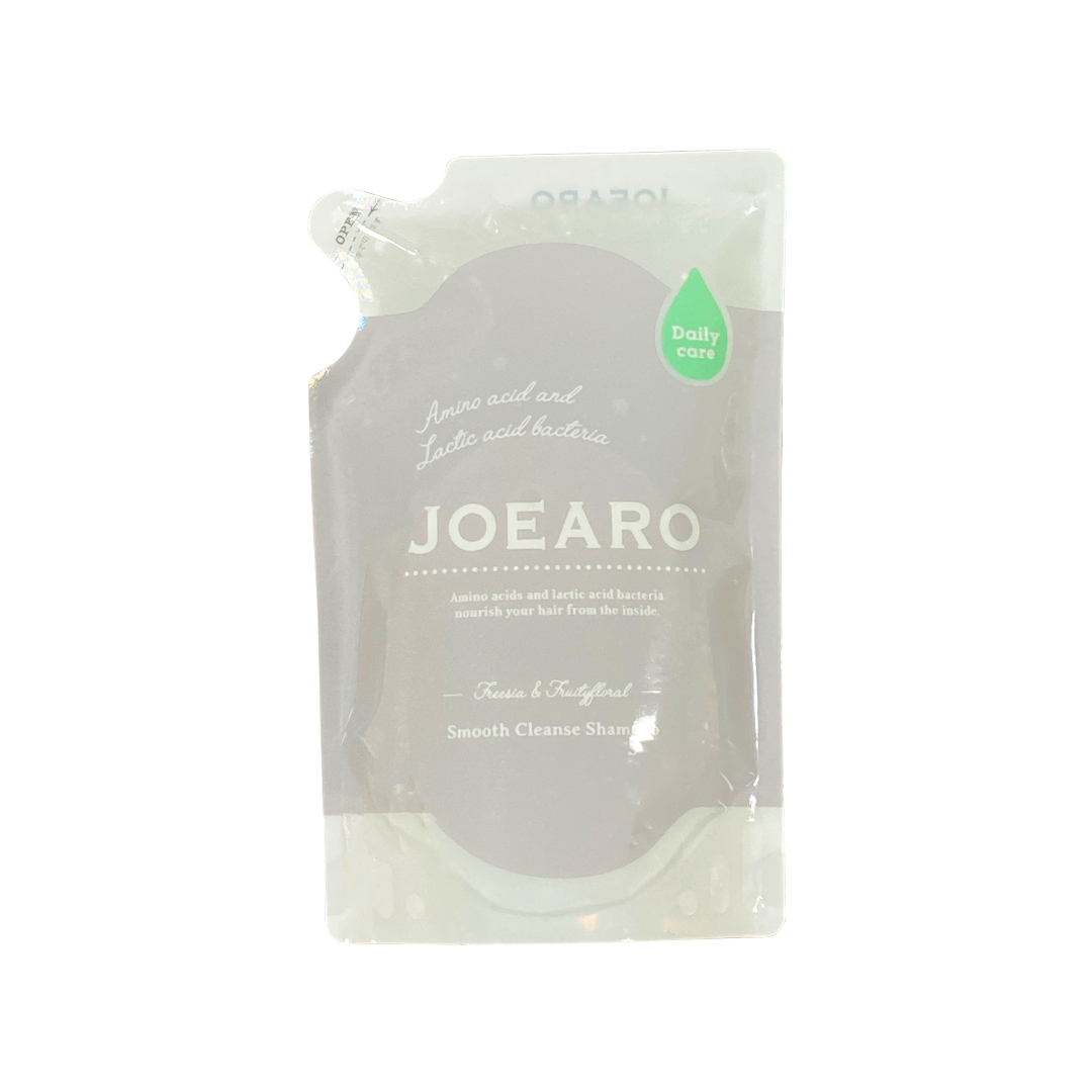 公式-JOEARO(ジョアーロ)-乳酸菌×アミノ酸配合ヘアケアブランド